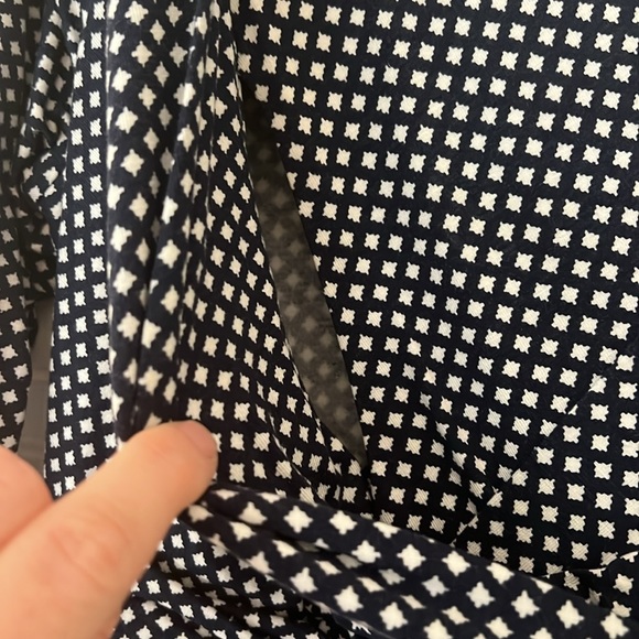 Seraphine Maternity/Nursing Dress size 6 - Picture 3 of 4